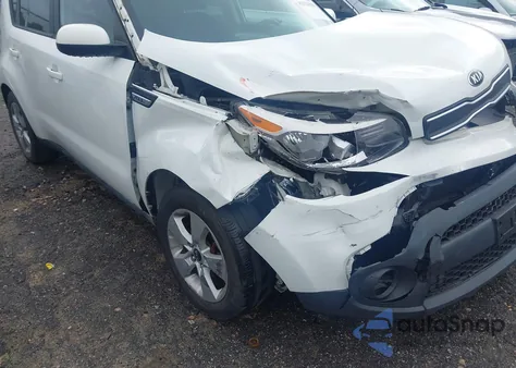 2017 Kia Soul from USA, damaged, VIN KNDJN2A20H7412634